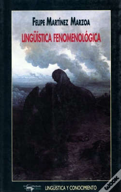 Capa do artigo Lingüística Fenomenológica