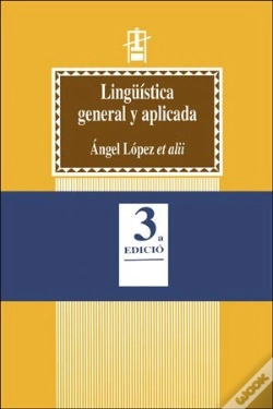 Capa do artigo Lingüística General Y Aplicada (3a Ed.)