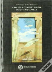 Capa do artigo Linguistica Griega, Literatura Griega