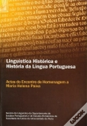 Capa do artigo Linguística Histórica e História da Língua Portuguesa