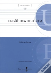 Capa do artigo Lingüística Històrica