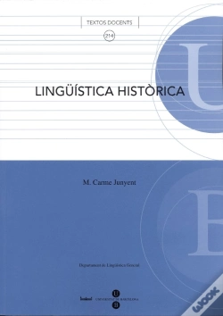 Capa do artigo Lingüística Històrica
