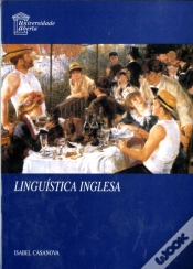 Capa do artigo Linguística Inglesa
