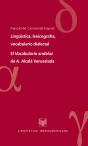 Lingüística, Lexicografía, Vocabulario Dialectal - Preview