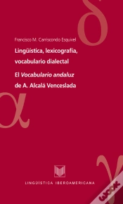 Capa do artigo Lingüística, Lexicografía, Vocabulario Dialectal