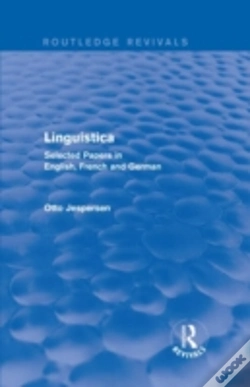 Capa do artigo Linguistica