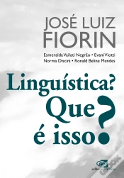 Capa do artigo Linguística? Que É Isso?