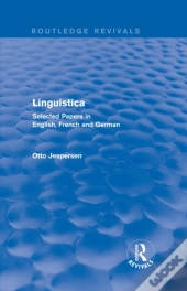Linguistica (Routledge Revivals)