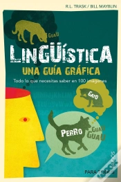 Capa do artigo Lingüística. Una Guía Gráfica