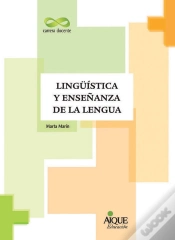 Capa do artigo Linguistica Y Enseñanza De La Lengua