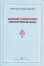 Lingüística Y Fenomenología. Fundamento Poético Del Lenguaje - Preview