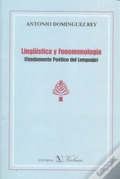 Capa do artigo Lingüística Y Fenomenología. Fundamento Poético Del Lenguaje