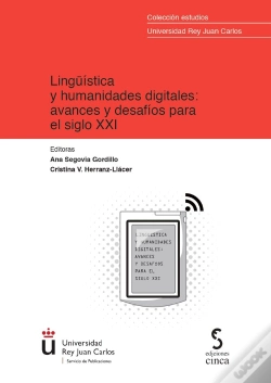 Capa do artigo Lingüística Y Humanidades Digitales: Avances Y Desafíos Para