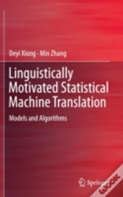 Capa do artigo Linguistically Motivated Statistical Machine Translation