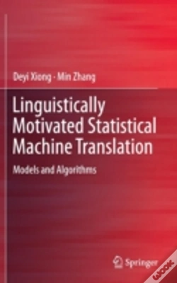 Capa do artigo Linguistically Motivated Statistical Machine Translation