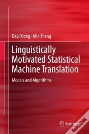 Capa do artigo Linguistically Motivated Statistical Machine Translation