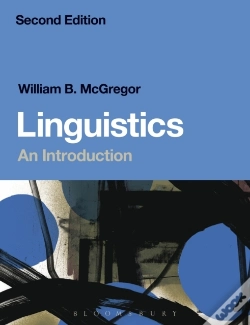 Capa do artigo Linguistics: An Introduction