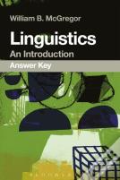 Linguistics: An Introduction