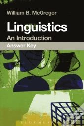 Linguistics: An Introduction