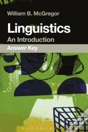 Capa do artigo Linguistics: An Introduction