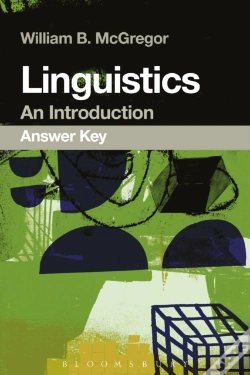 Capa do artigo Linguistics: An Introduction