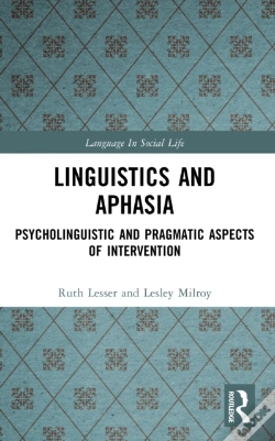 Capa do artigo Linguistics And Aphasia