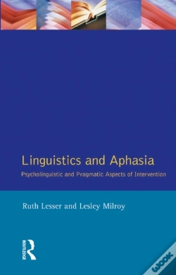 Capa do artigo Linguistics And Aphasia
