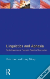Capa do artigo Linguistics And Aphasia