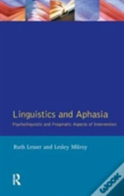 Capa do artigo Linguistics And Aphasia