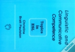 Capa do artigo Linguistics And Communicative Competence