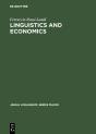 Linguistics And Economics - Preview