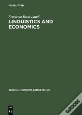 Linguistics And Economics