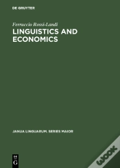 Capa do artigo Linguistics And Economics