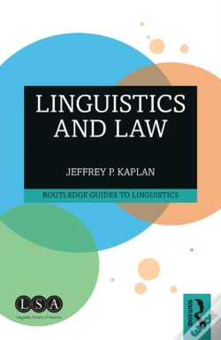 Capa do artigo Linguistics And Law