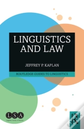 Linguistics And Law