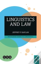 Linguistics And Law