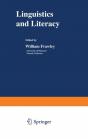 Linguistics And Literacy - Preview