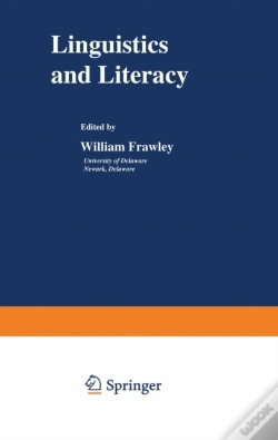 Capa do artigo Linguistics And Literacy