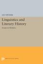 Linguistics And Literary History - Preview