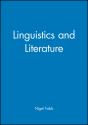 Linguistics And Literature - Preview
