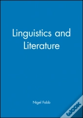 Linguistics And Literature
