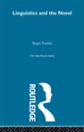Linguistics And Novel