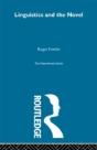 Linguistics And Novel - Preview