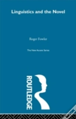 Capa do artigo Linguistics And Novel