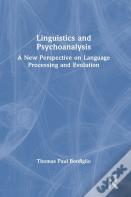 Linguistics And Psychoanalysis