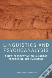 Capa do artigo Linguistics And Psychoanalysis