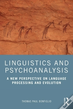 Capa do artigo Linguistics And Psychoanalysis
