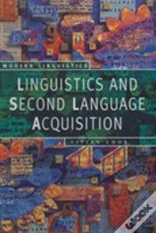 Capa do artigo Linguistics And Second Language Acquisition