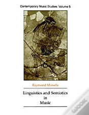 Capa do artigo Linguistics And Semiotics In Music