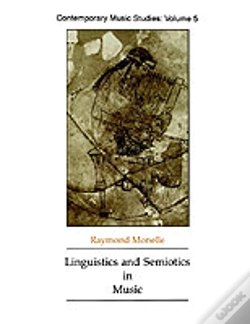 Capa do artigo Linguistics And Semiotics In Music